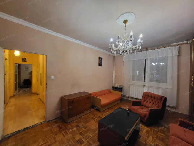 Eladó lakás Győr, Nádorváros 55 nm