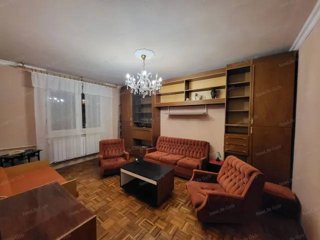 Eladó lakás Győr, Nádorváros 55 nm