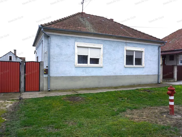 Eladó ház Bősárkány 95 nm