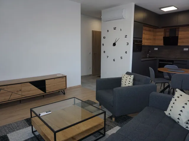 Kiadó lakás Győr, Belváros 43 nm