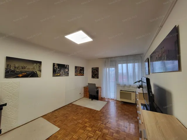 Eladó lakás Győr, Nádorváros 55 nm