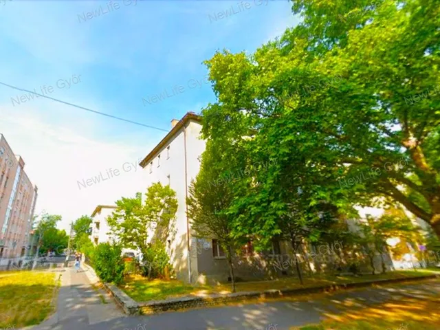 Eladó lakás Győr, Nádorváros 54 nm