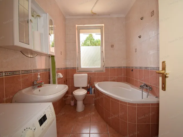 Kiadó lakás Győr 31 nm