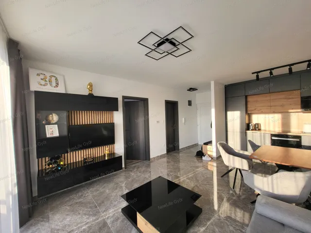 Eladó lakás Győr, Ménfőcsanak 41 nm