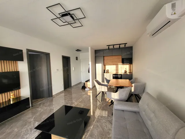 Eladó lakás Győr, Ménfőcsanak 41 nm