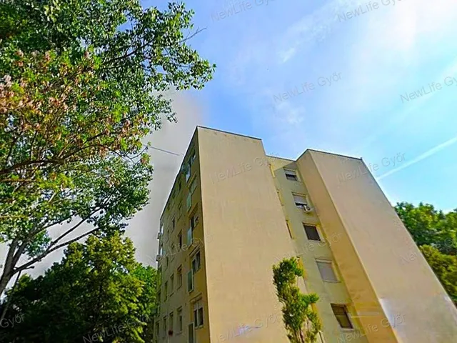 Eladó lakás Győr, Nádorváros 58 nm