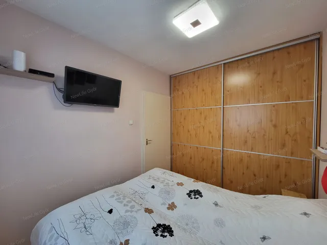 Eladó lakás Győr, Nádorváros 58 nm