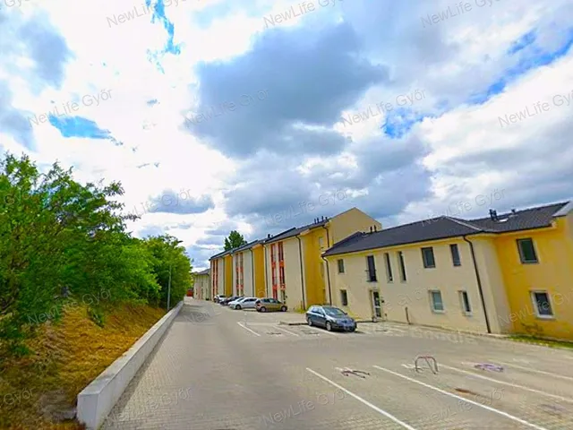 Eladó lakás Győr, Szabadhegy 43 nm