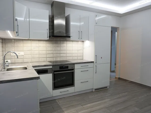 Eladó lakás Győr, Pinnyéd 47 nm