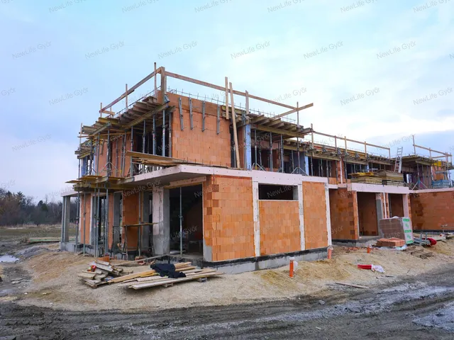 Eladó lakás Győr, Révfalu 134 nm