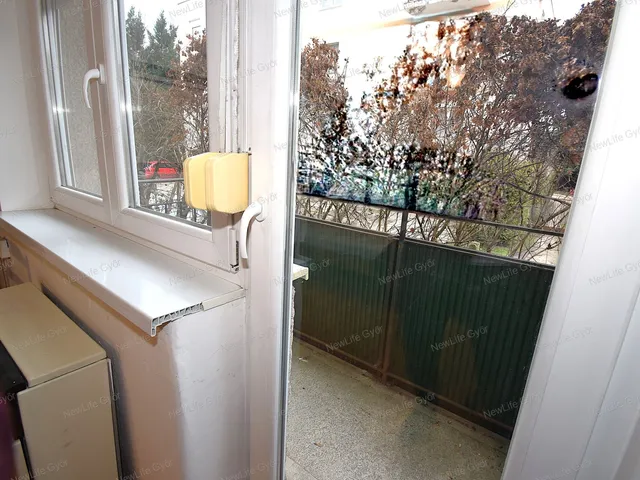 Eladó lakás Győr, Révfalu 51 nm