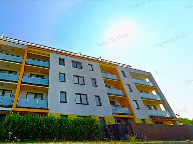 Eladó lakás Győr, Szabadhegy 36 nm