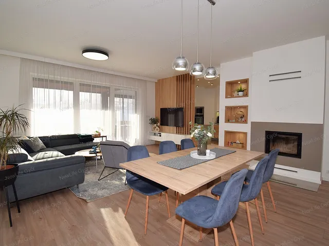 Eladó ház Abda 149 nm