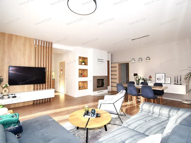 Eladó ház Abda 149 nm