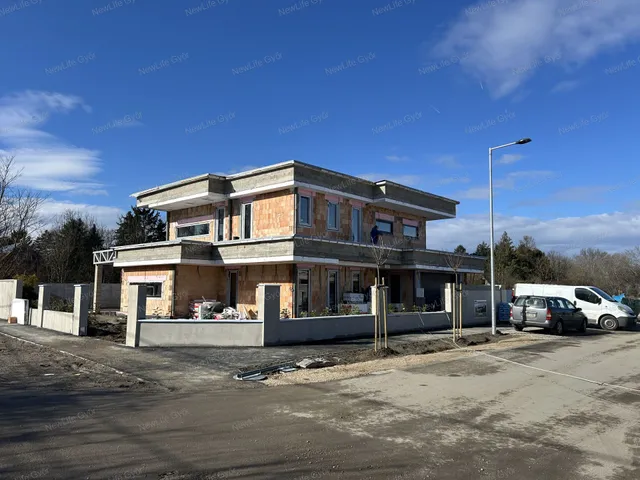 Eladó ház Győr, Pinnyéd 141 nm