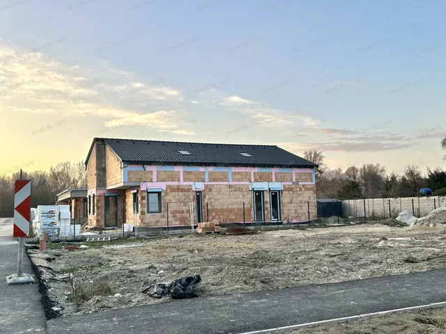 Eladó ház Győr, Pinnyéd 141 nm