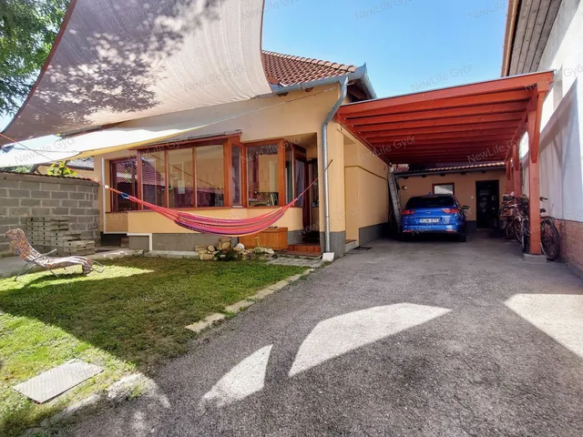 Eladó ház Győr, Újváros 155 nm