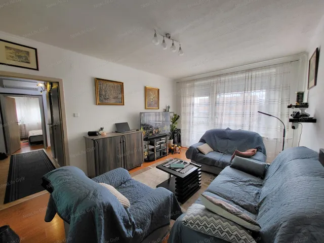 Eladó lakás Győr, Nádorváros 67 nm