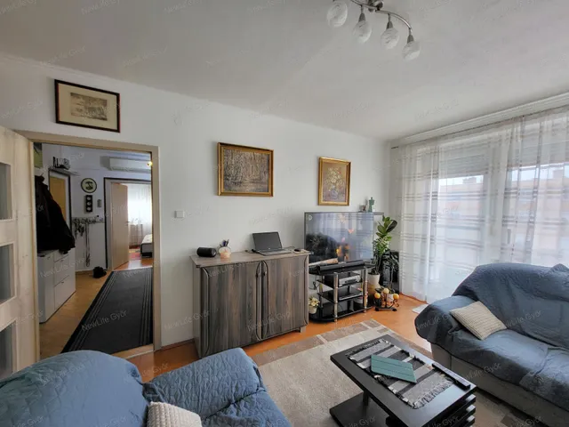 Eladó lakás Győr, Nádorváros 67 nm