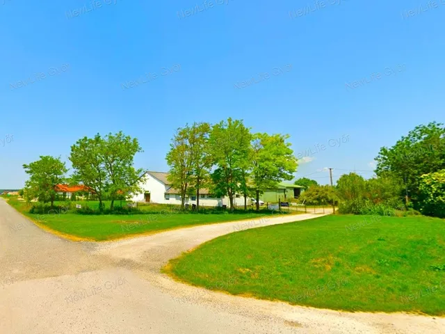 Eladó telek Dunaszeg 1100 nm