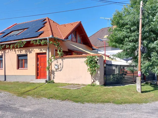 Eladó ház Győr, Újváros 155 nm