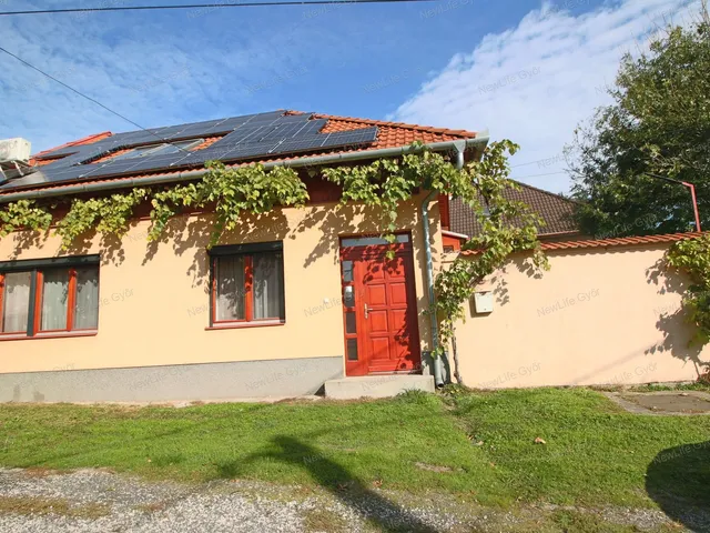 Eladó ház Győr, Újváros 155 nm