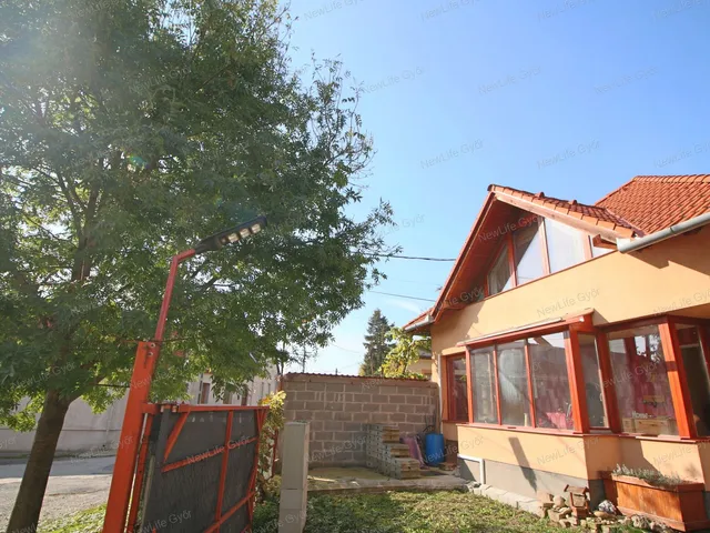 Eladó ház Győr, Újváros 155 nm