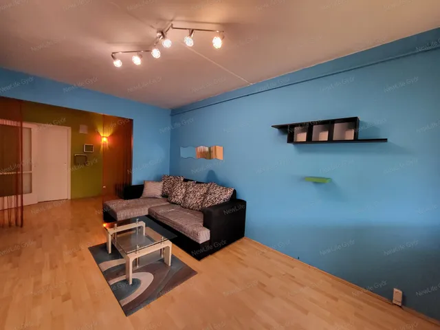 Eladó lakás Győr, Adyváros 55 nm