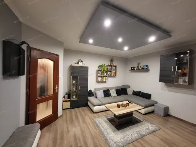 Eladó lakás Győr, Likócs 58 nm