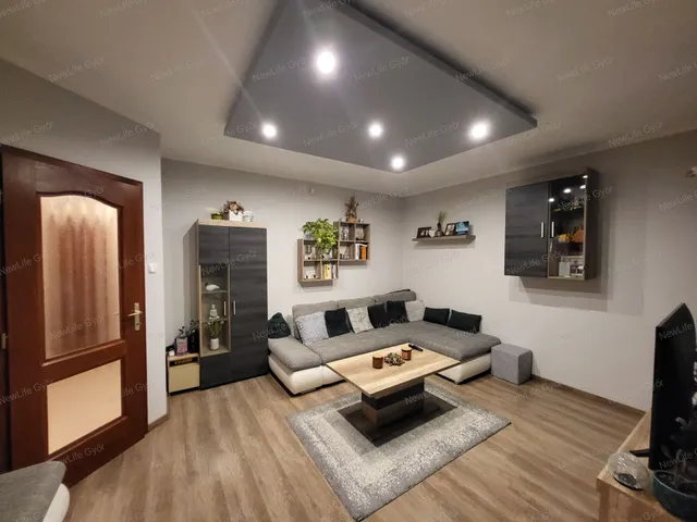 Eladó lakás Győr, Likócs 58 nm