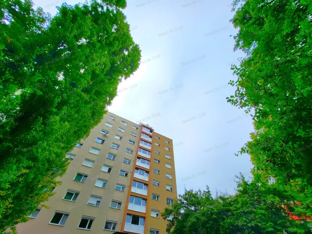 Eladó lakás Győr, Adyváros 63 nm