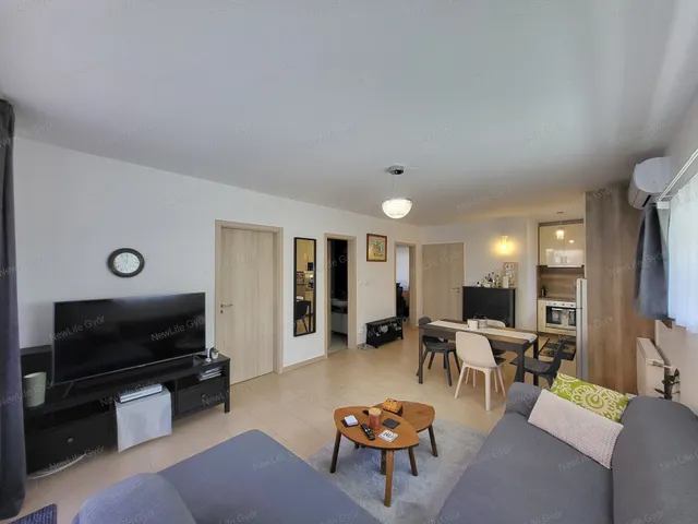 Eladó lakás Győr, Ménfőcsanak 60 nm