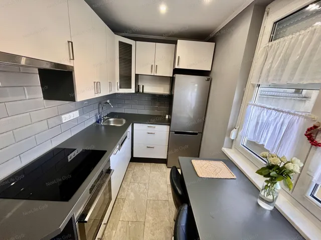 Kiadó lakás Győr 55 nm