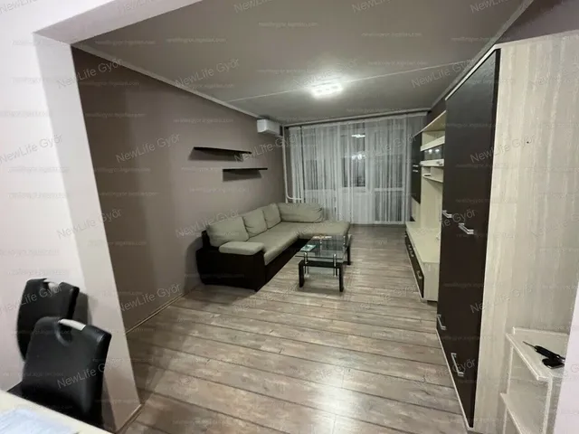 Kiadó lakás Győr 55 nm