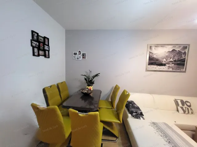 Eladó lakás Győr 62 nm