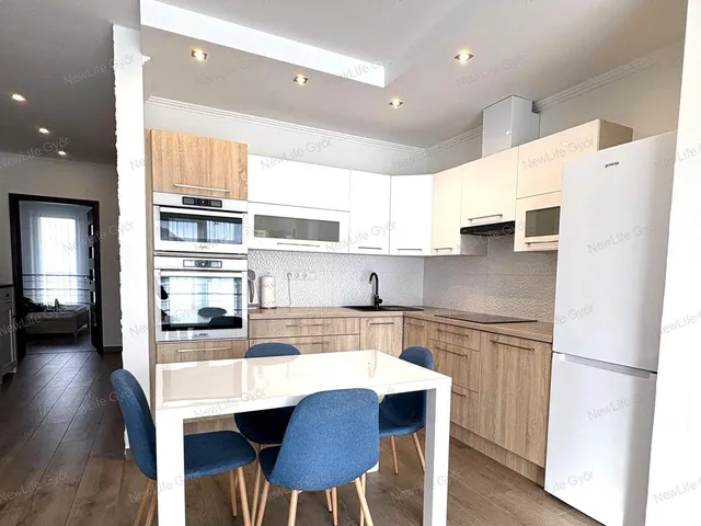 Eladó lakás Győr, Révfalu 72 nm