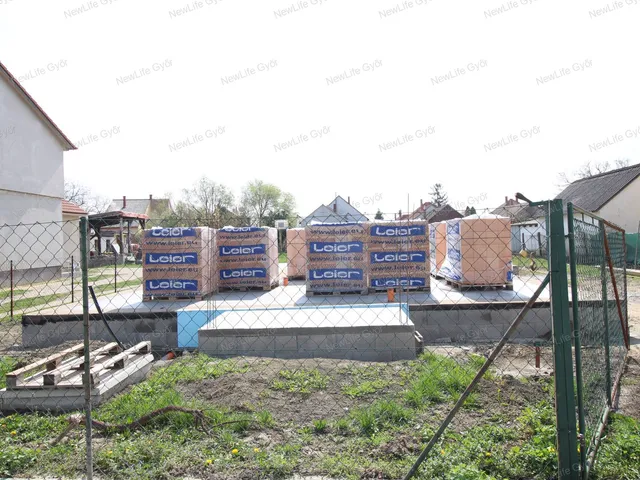 Eladó ház Győrzámoly 114 nm