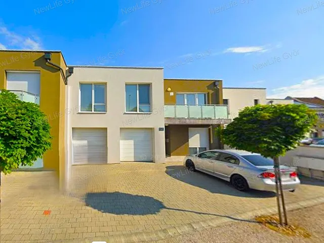 Eladó lakás Győr, Révfalu 74 nm