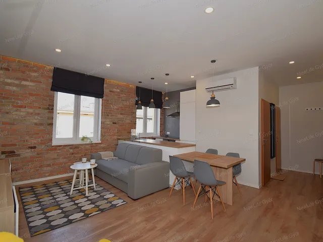 Eladó lakás Győr, Belváros 50 nm