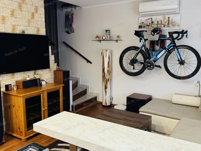 Eladó lakás Győr, Ménfőcsanak 64 nm