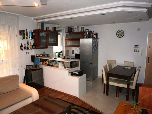 Eladó lakás Győr, Ménfőcsanak 64 nm