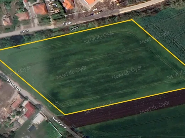 Eladó mezőgazdasági ingatlan Lébény 20418 nm