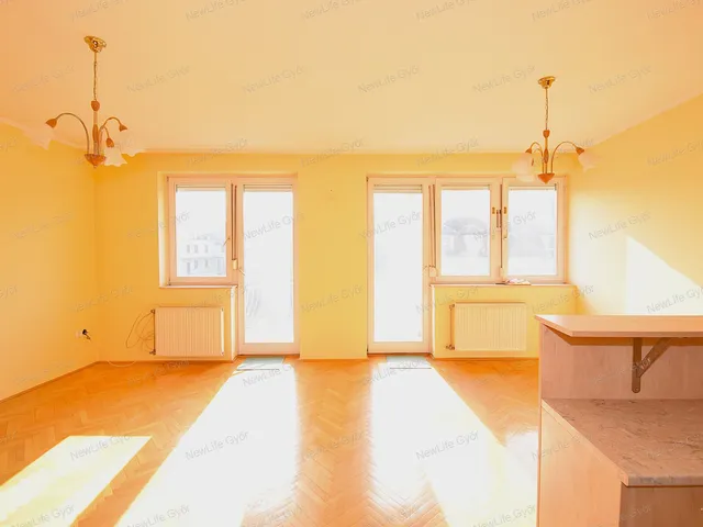 Eladó lakás Győr, Révfalu, Ady Endre 66 nm