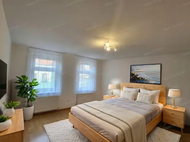 Eladó lakás Győr, Belváros 36 nm