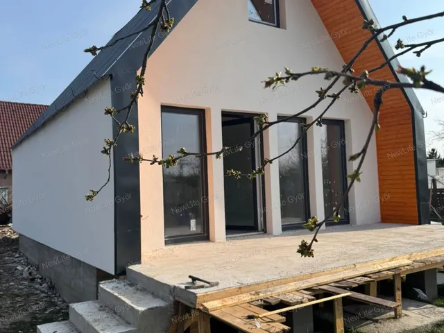 Eladó ház Győr 50 nm