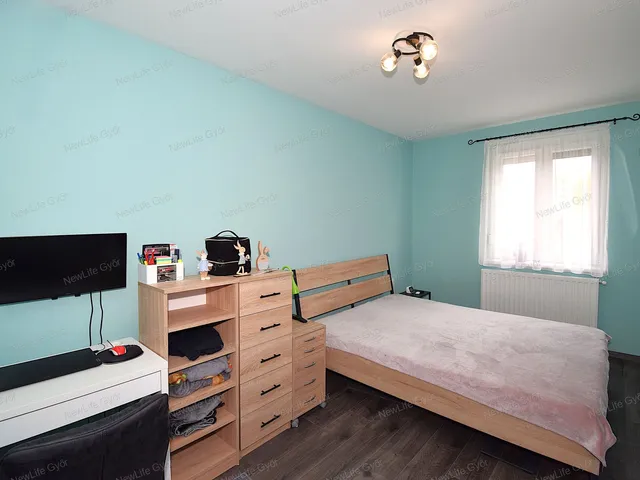 Eladó lakás Győr, Gyárváros 54 nm