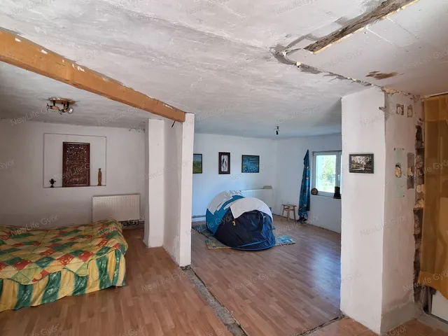 Eladó ház Győrság 80 nm