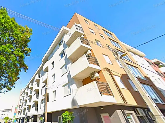 Eladó lakás Győr, Belváros 63 nm