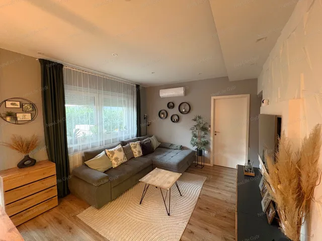 Eladó lakás Győr, Belváros 63 nm