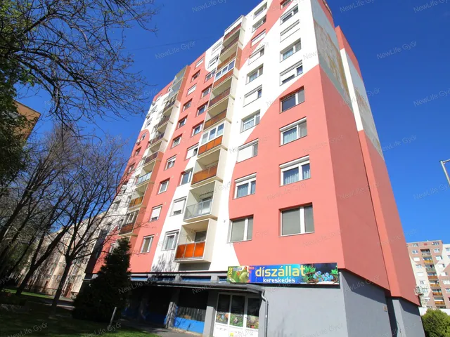 Eladó lakás Mosonmagyaróvár 35 nm